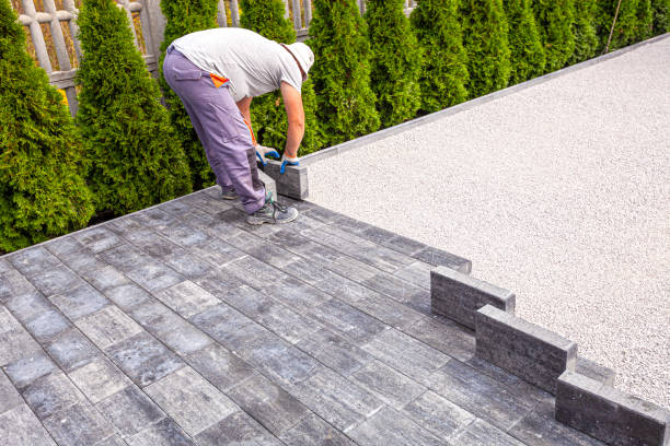 Best Driveway Resurfacing Pavers  in Jefferson, WI