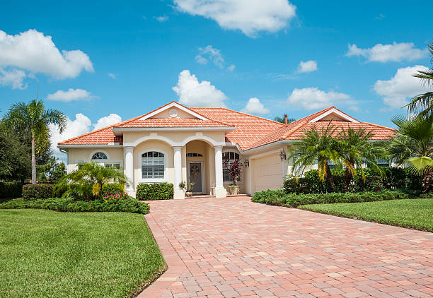 Best Concrete Paver Driveway  in Jefferson, WI