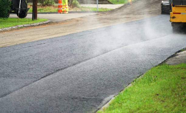 Best Residential Paver Driveway  in Jefferson, WI